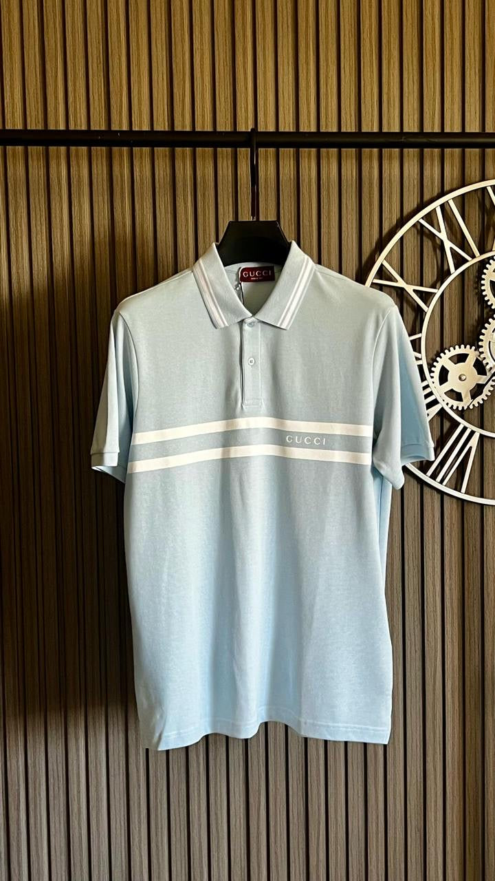 Gucci Polo Shirt 4 colors
