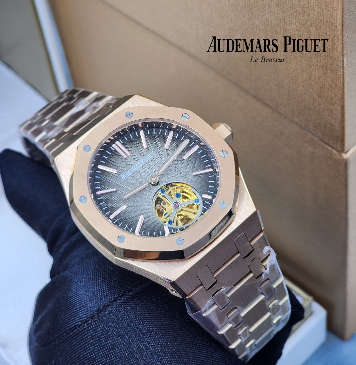 Audemars Piguet Watch 4 colors