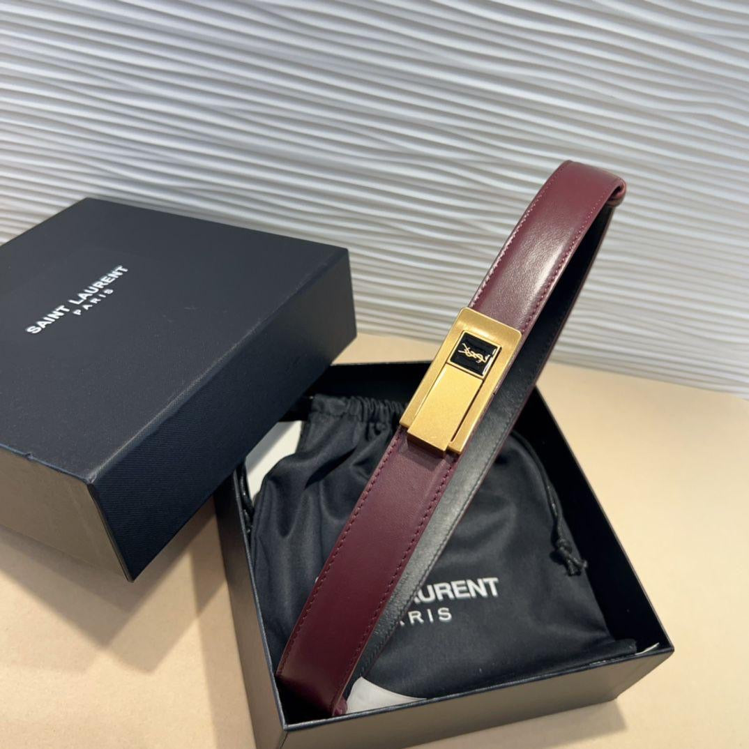 YSL Belt 4 colors