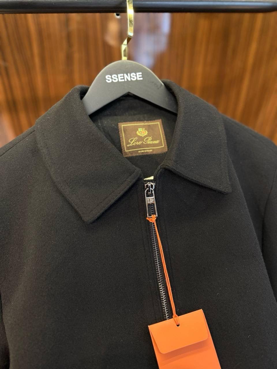 Loro Piana Cashmere Jacket 4 colors