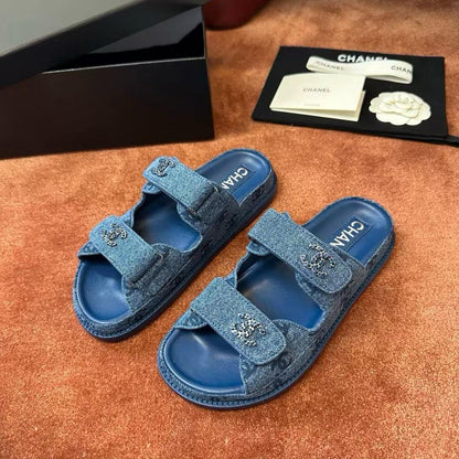 Chanel Slipper