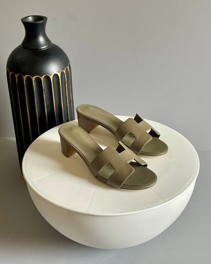 Hermes Heels