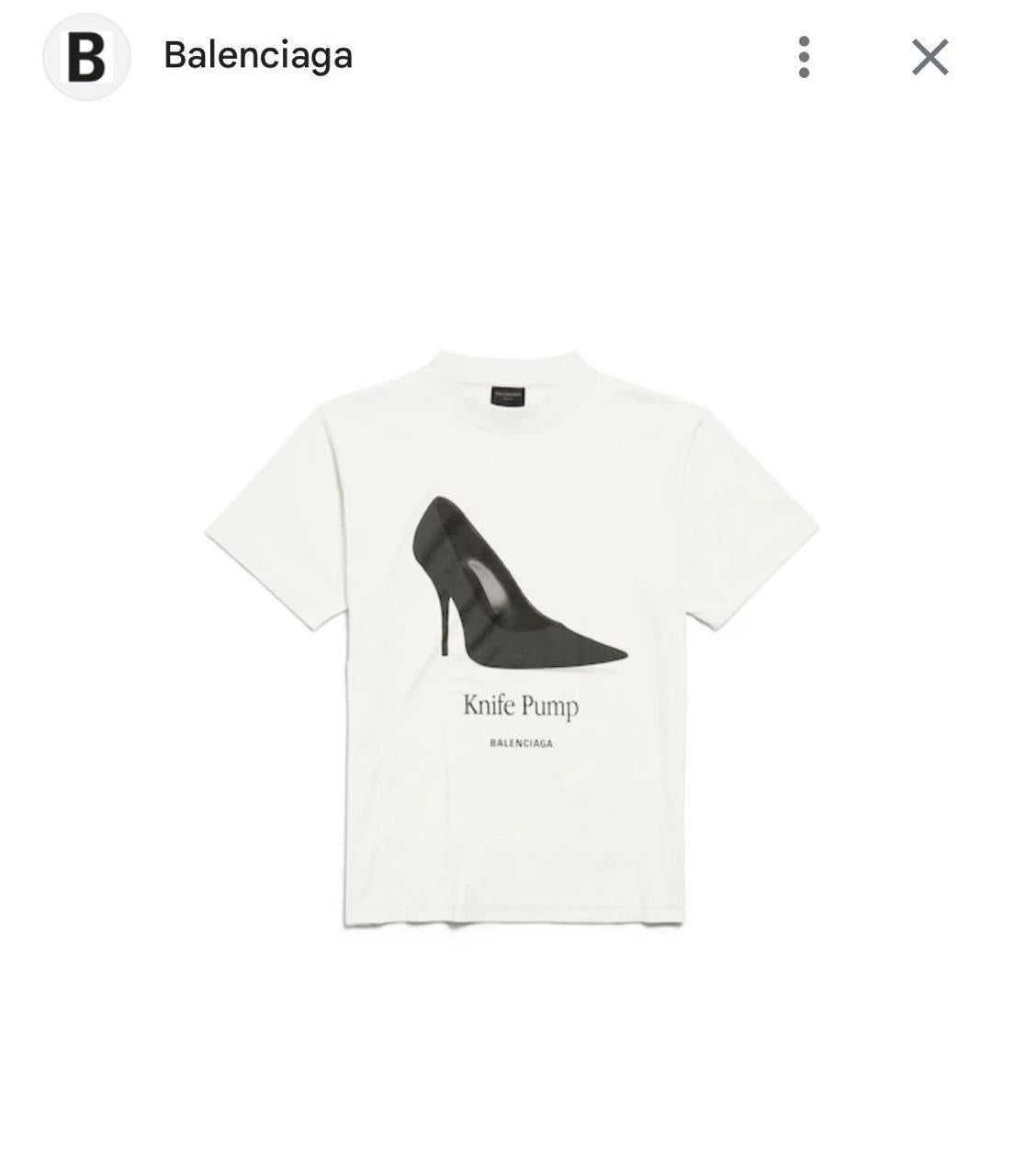 Balenciaga T-Shirt