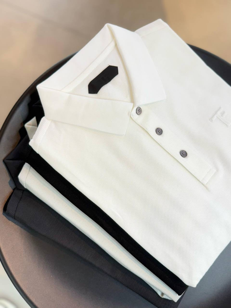 Tom Ford Polo Shirt 4 colors