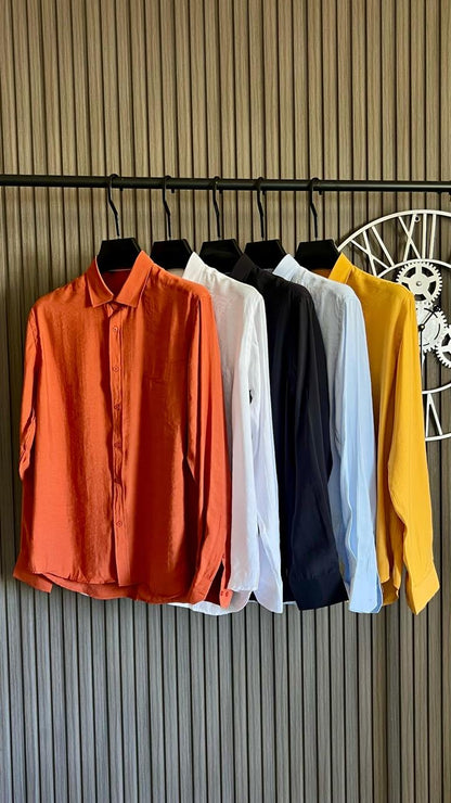 Loro Piana Long Sleeve Shirt
