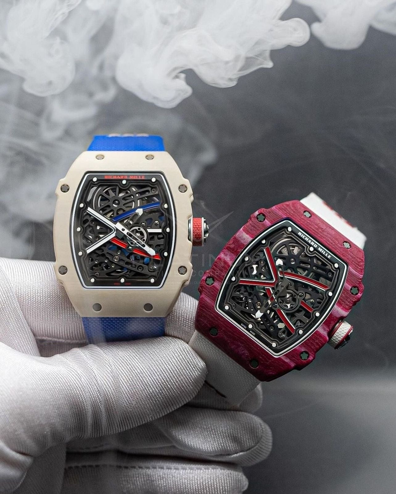 Richard Mille RM 67-02 Watch 6 Colors