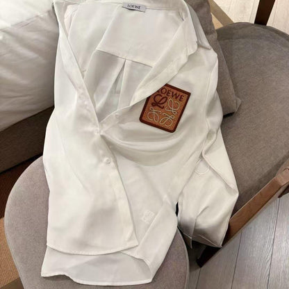 Loewe Long Sleeve Shirt