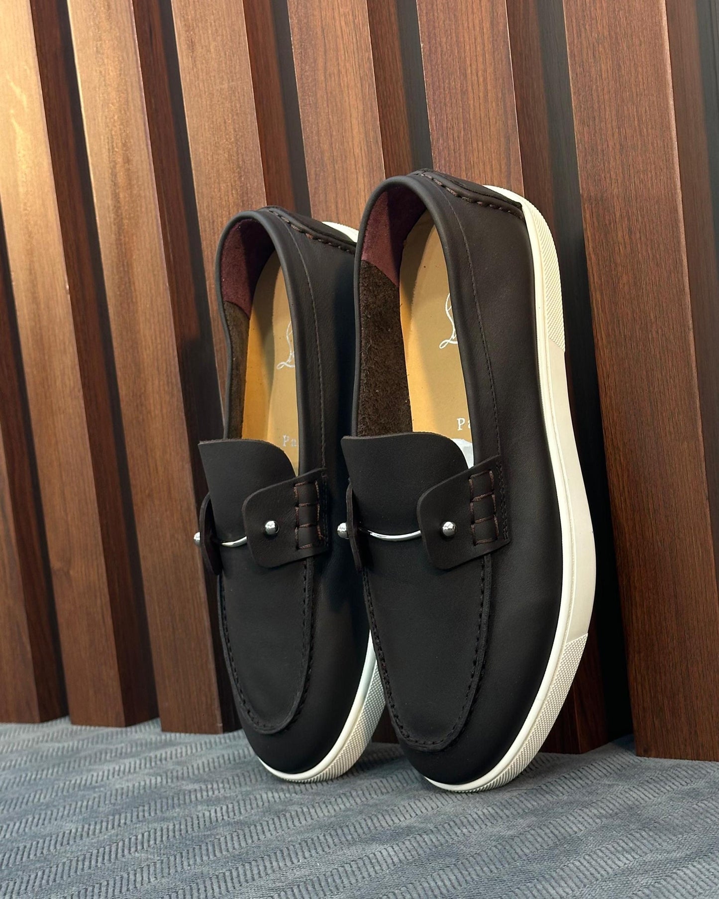 Christian Louboutin loafers