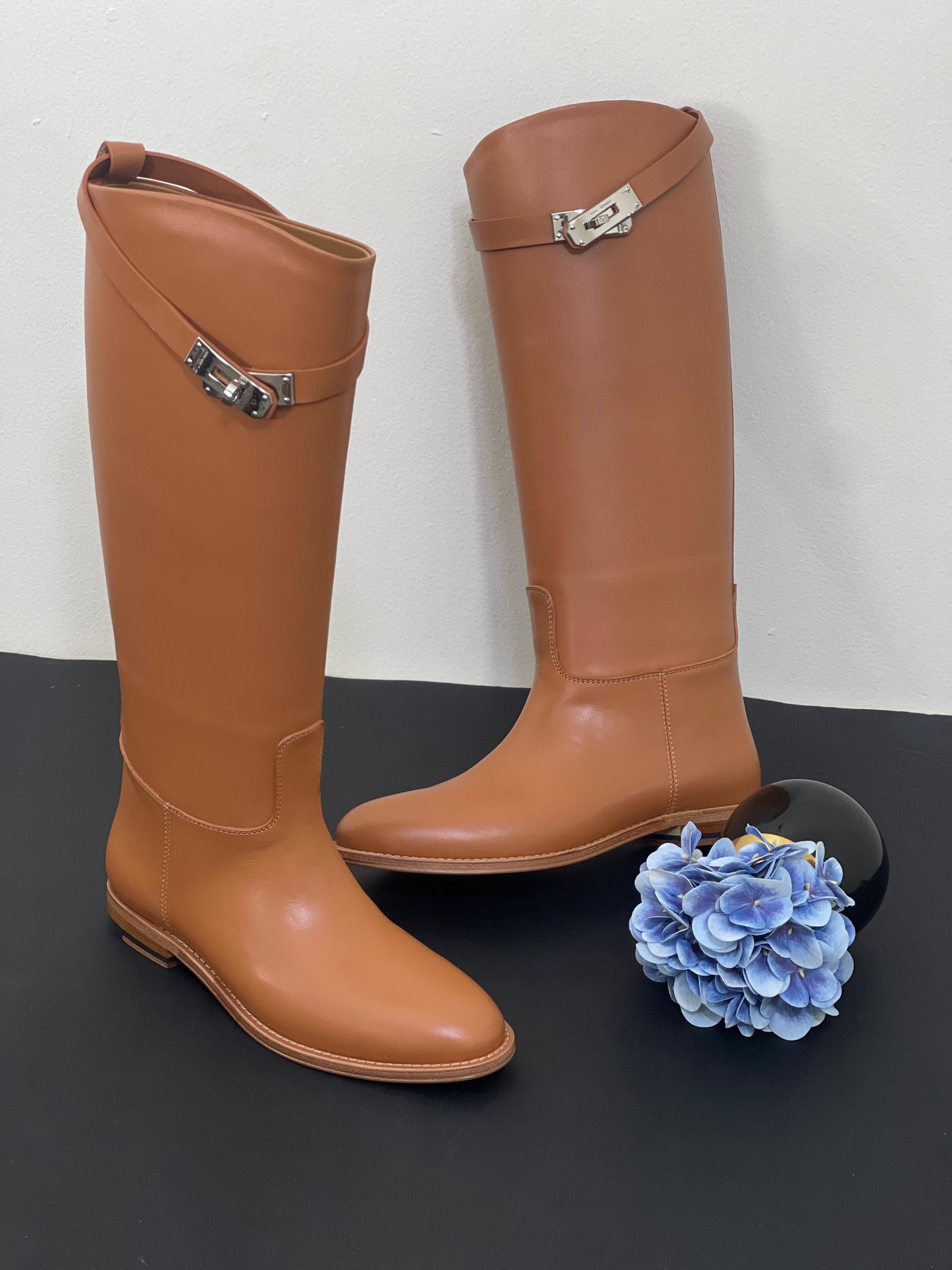 Hermes Boots 2 colors