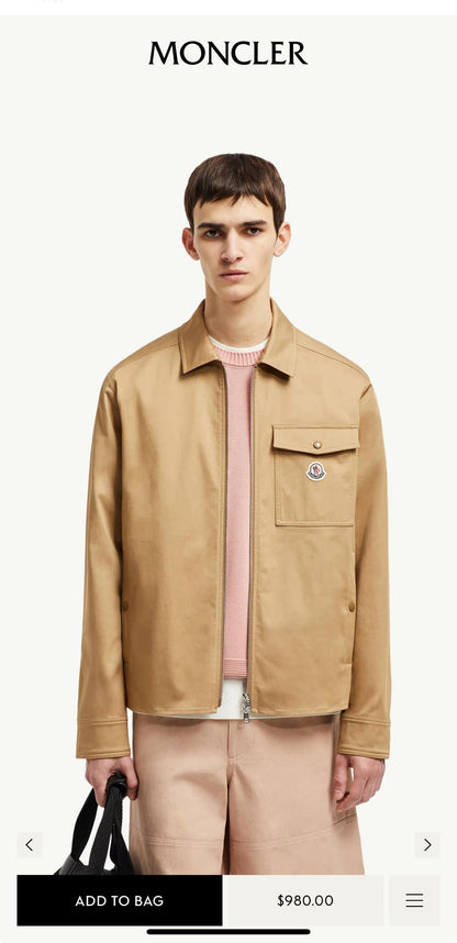 Moncler Jacket