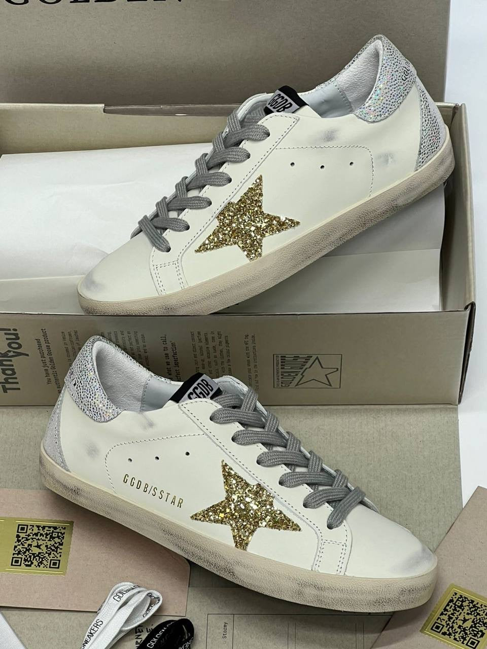 Golden Goose Shoes 4 colors