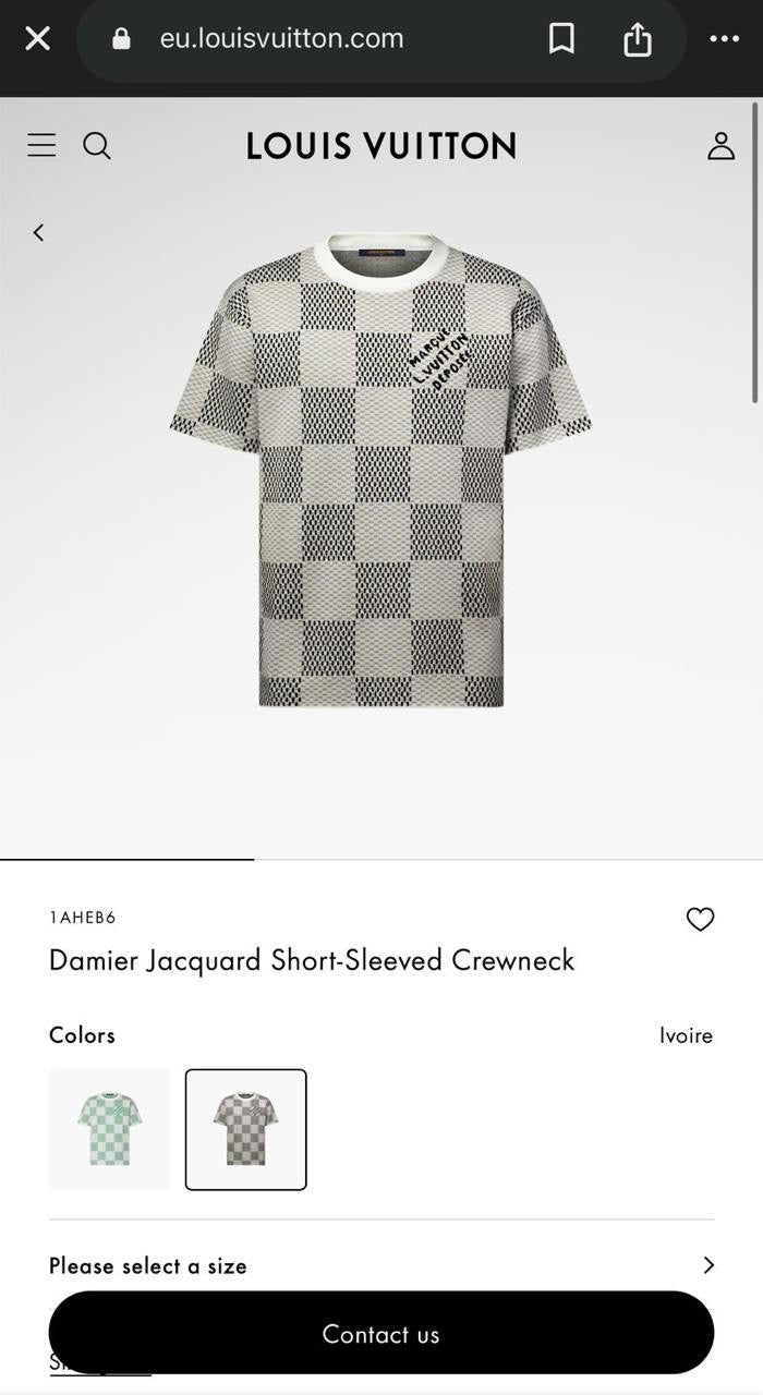 Louis Vuitton T-Shirt