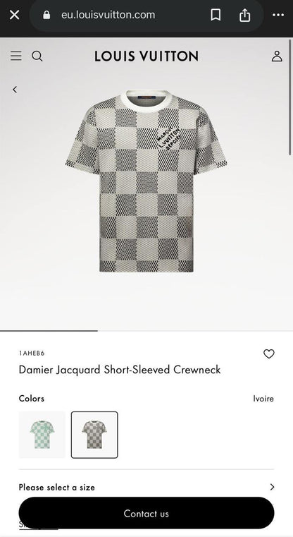 Louis Vuitton T-Shirt