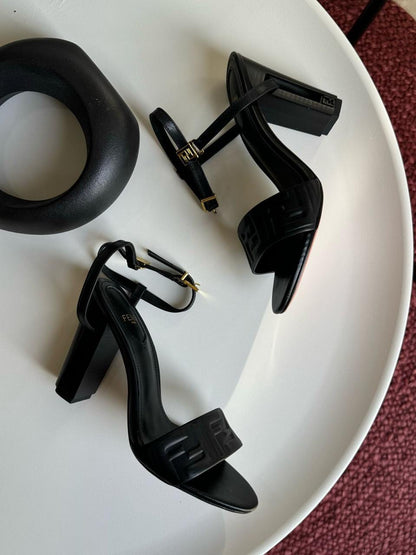 Fendi Heels 2 colors