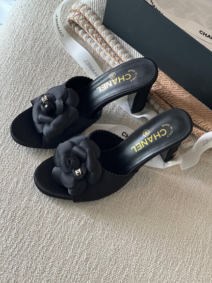 Chanel Heels 2 colors