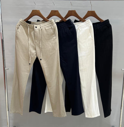 Loro Piana Fabric Pants