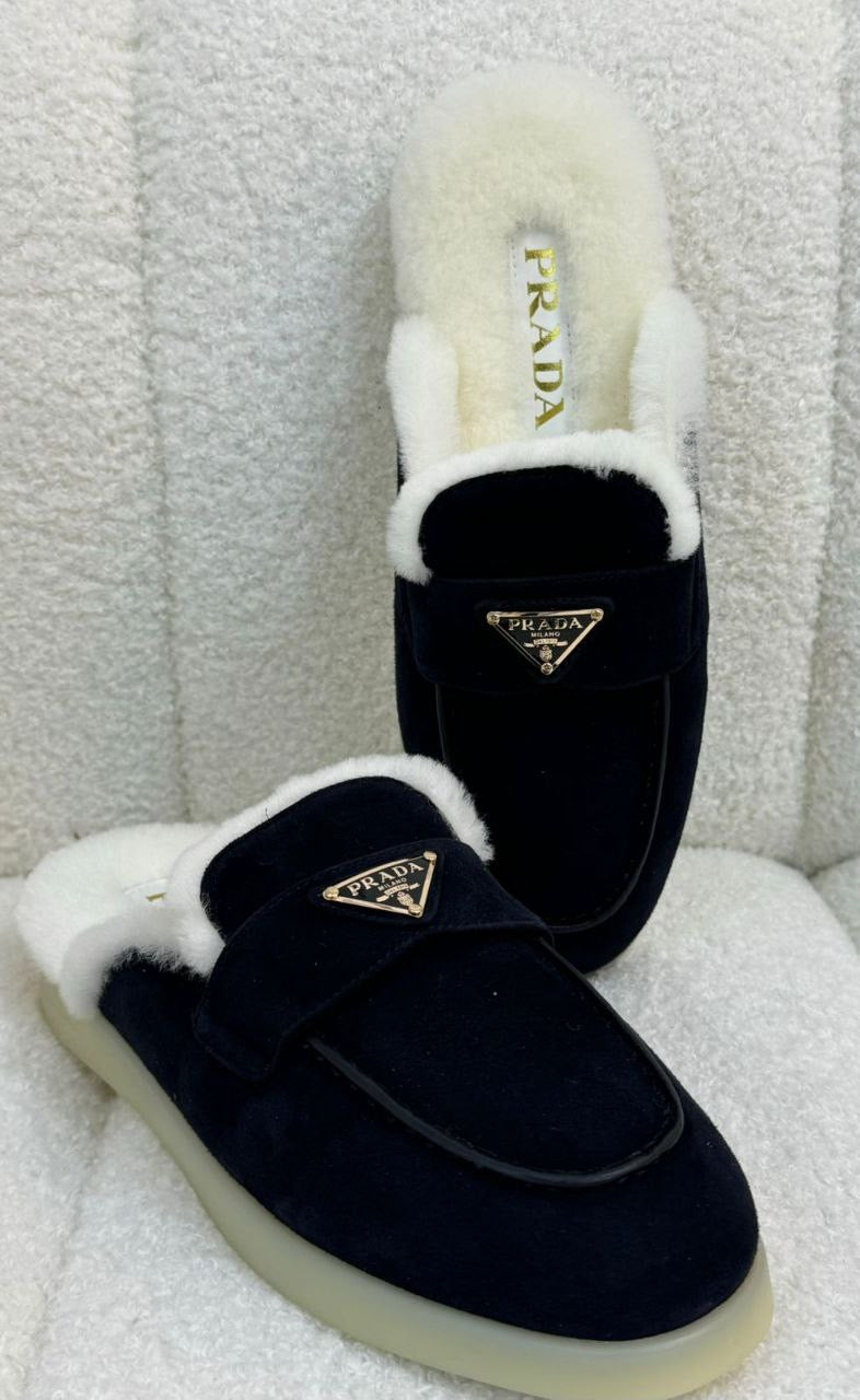 Prada Mules
