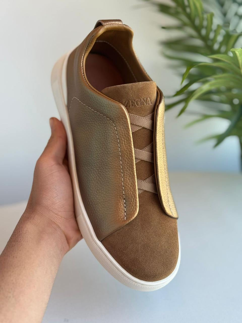 Zegna Sneakers