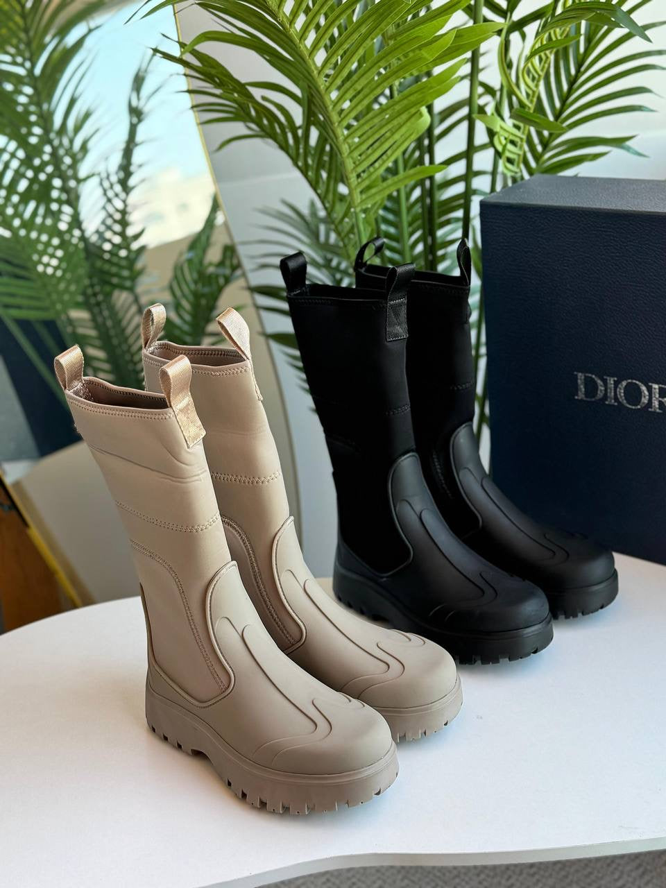 Dior Boots
