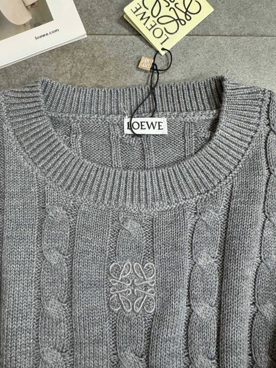 Loewe Sweater 3 colors