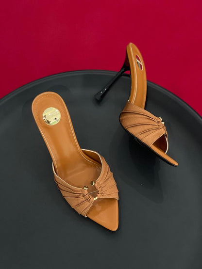 YSL Heels 2 colors