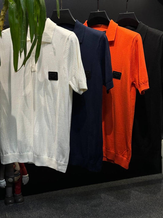 Dolce Gabbana Polo Shirt 3 colors
