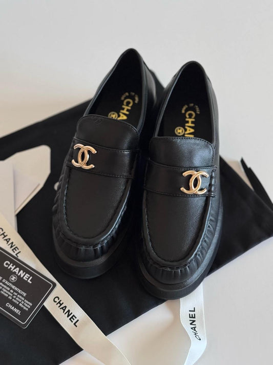 Chanel Loafers