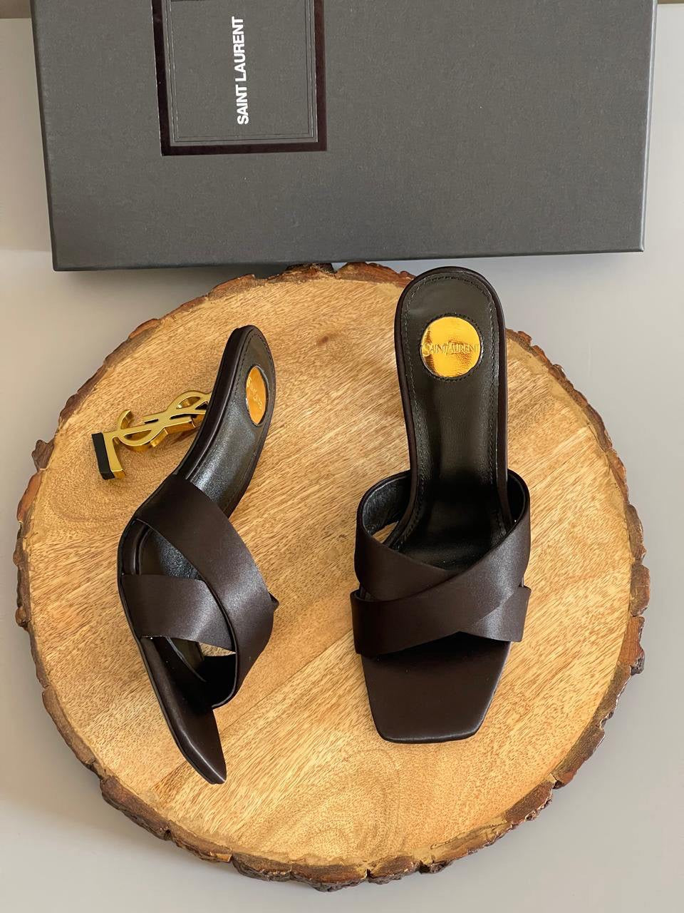 YSL Heels 2 colors
