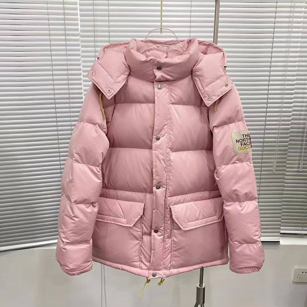 The North Face Puffer Jacket 3 colors