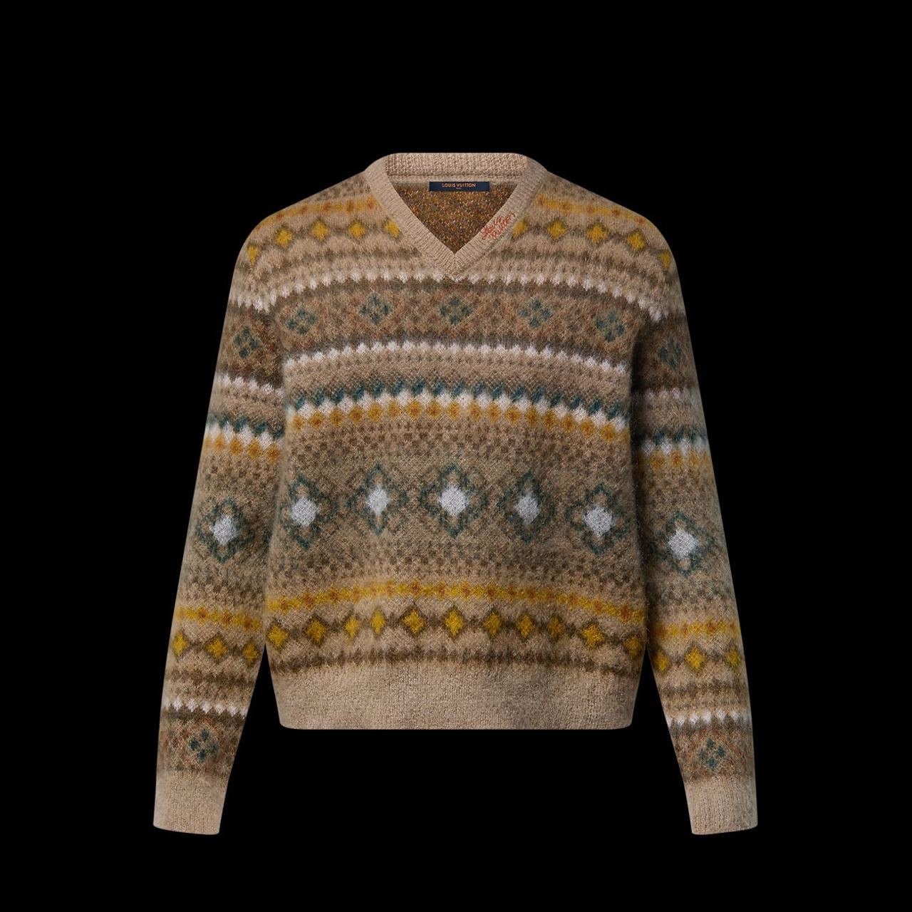 Louis Vuitton Sweater