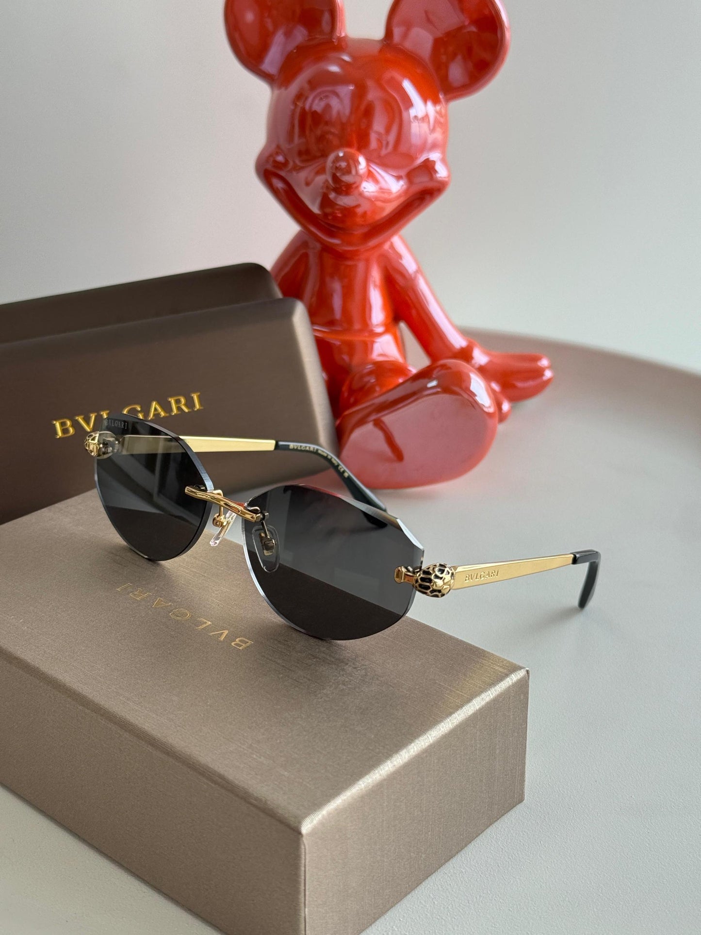 Bvlgari Sunglasses 3 colors