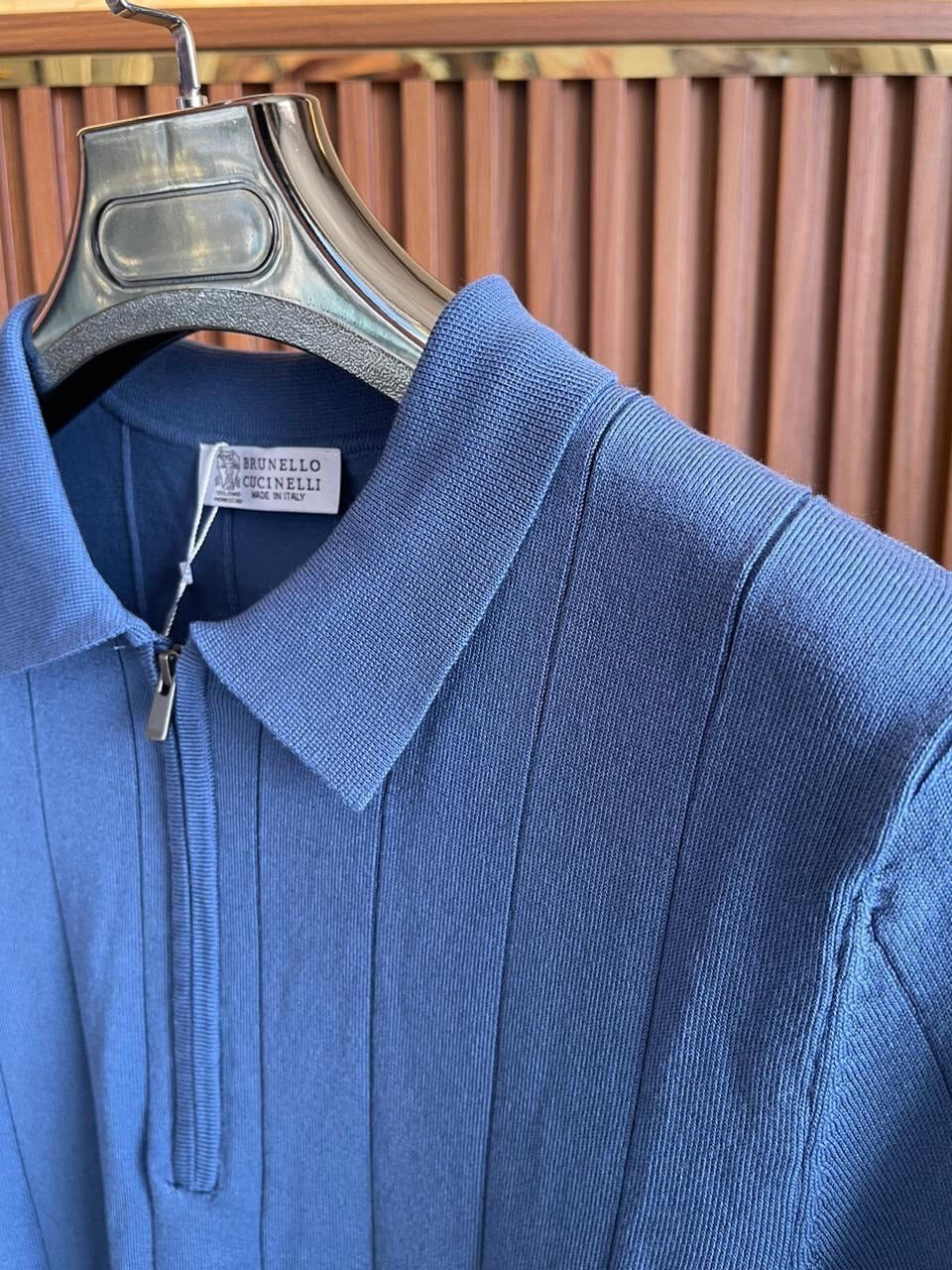 Brunello Cucinelli Polo Shirt