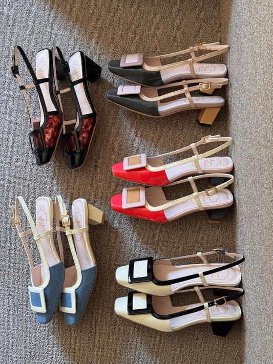 Roger Viver Heels