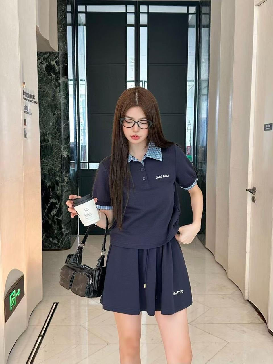 Miu Miu Set 2 colors