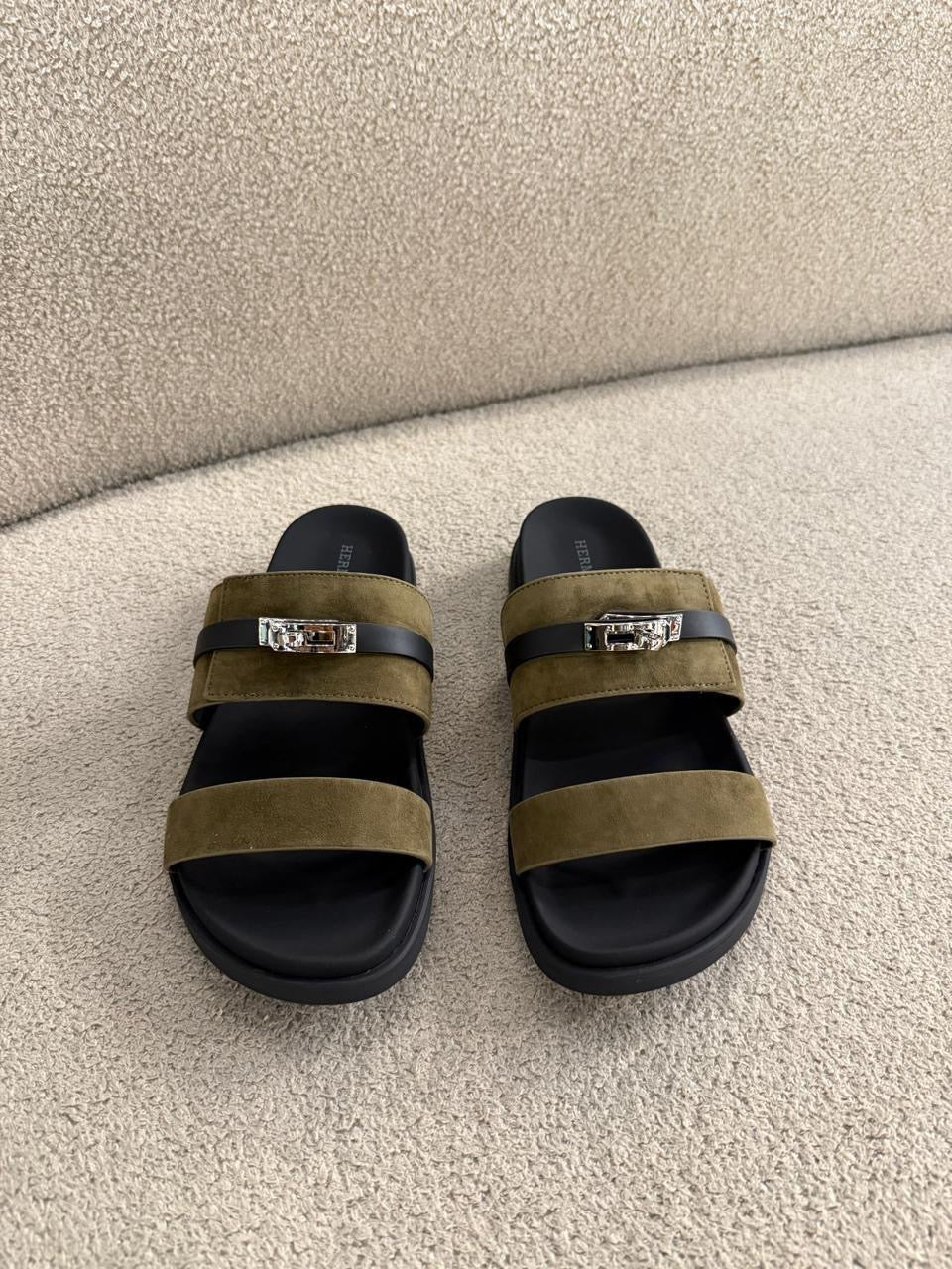 Hermes Slippers 4 colors