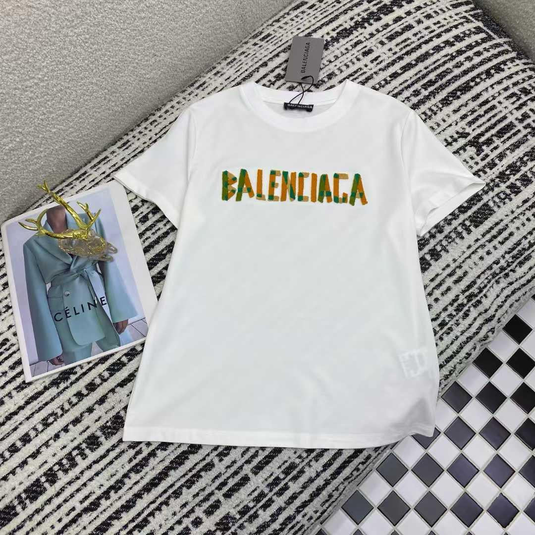 Balenciaga T-Shirt 2 colors