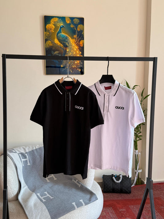 Gucci Polo Shirt 2 colors