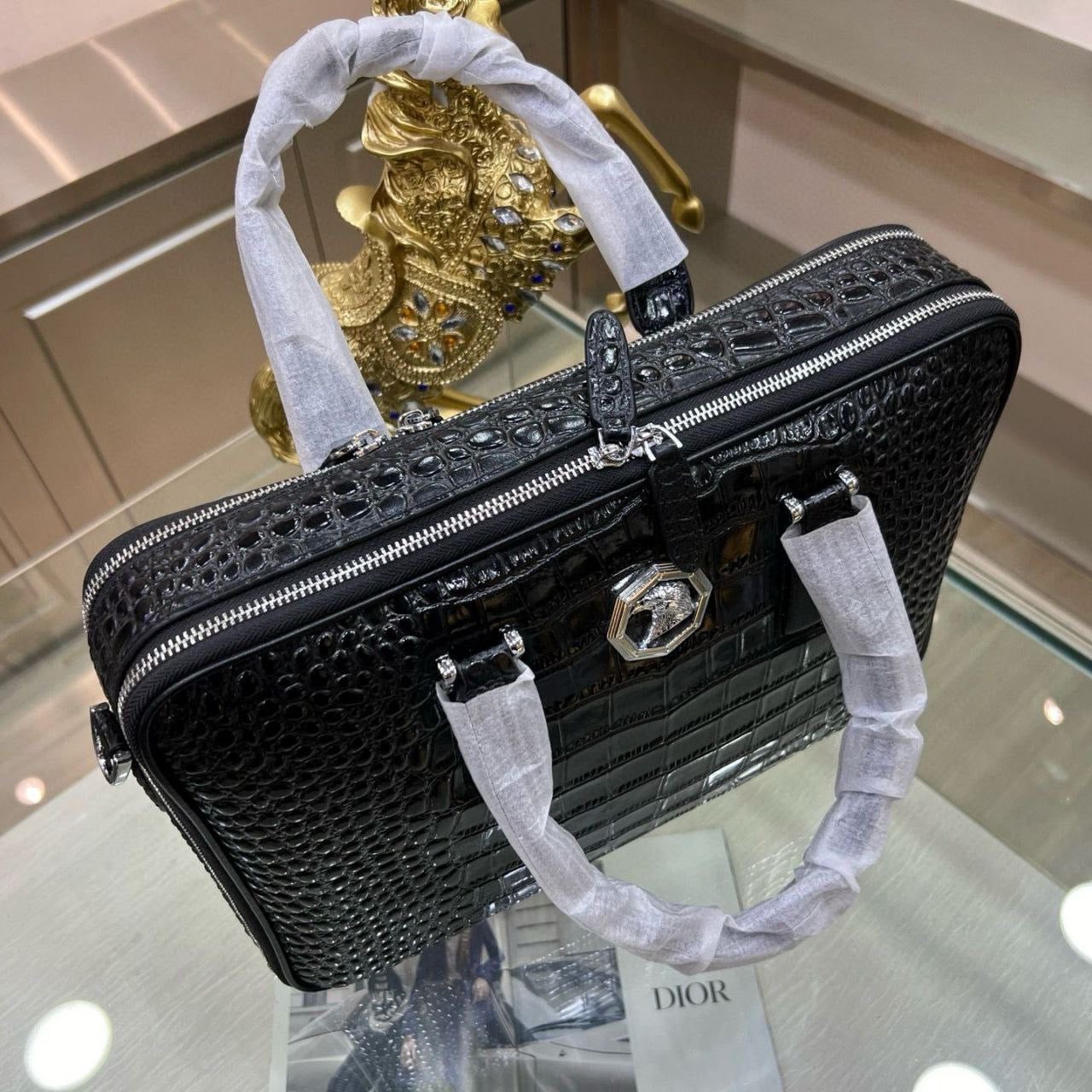 Stefano Ricci Laptop Bag