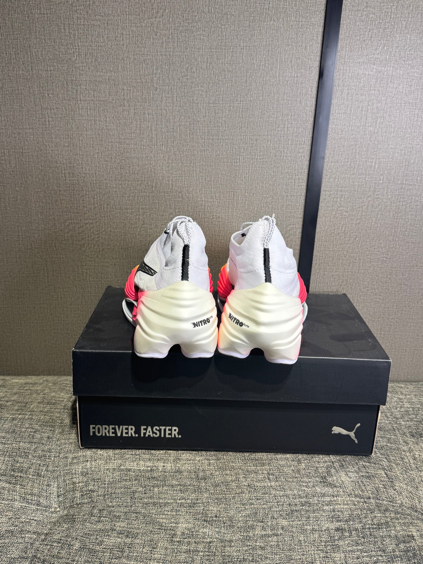 Puma Fast RB Nitro Elite White