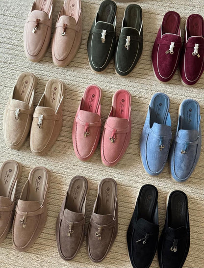 Loro Piana Mules 9 Colors