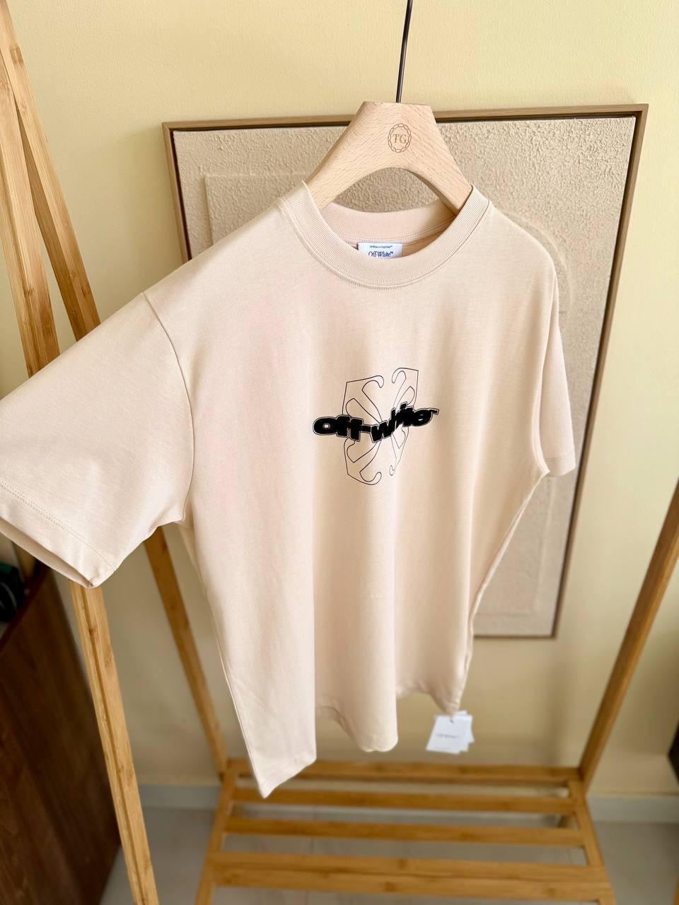 OFF White T-Shirt 2 colors