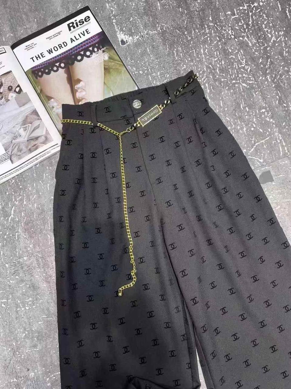 Chanel Pants