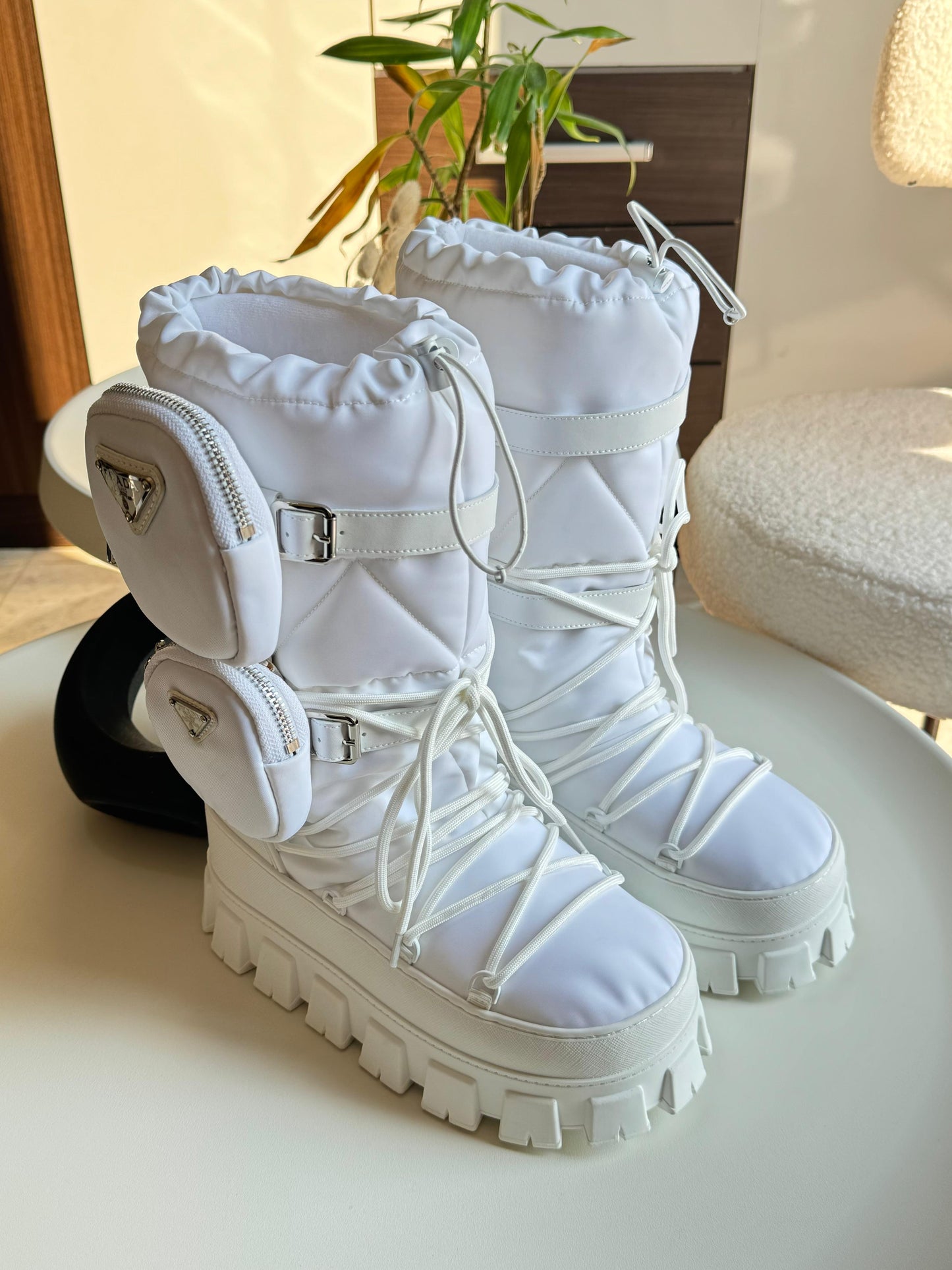 Prada Boots