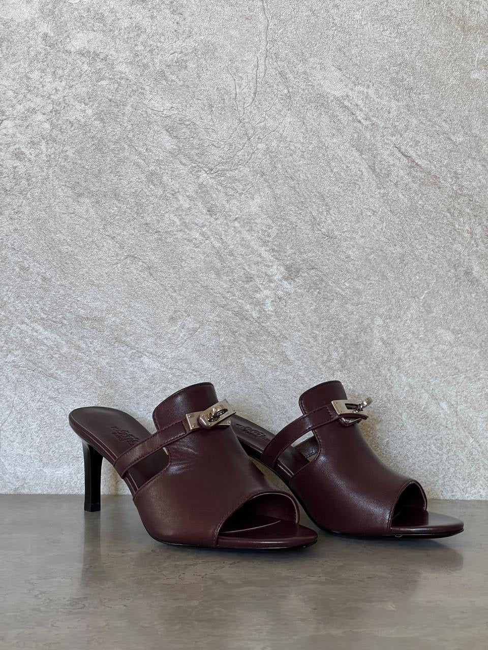 Hermes Heels 3 colors