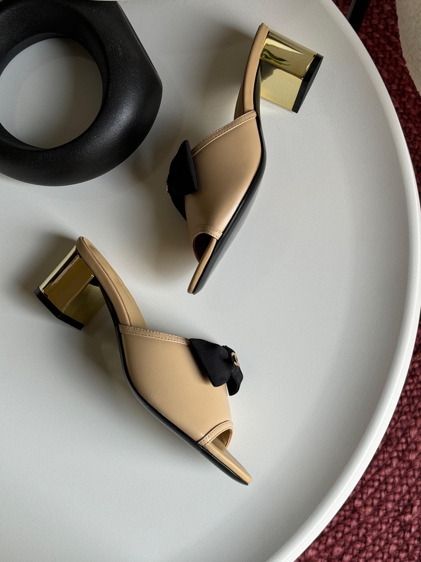 Chanel Heels