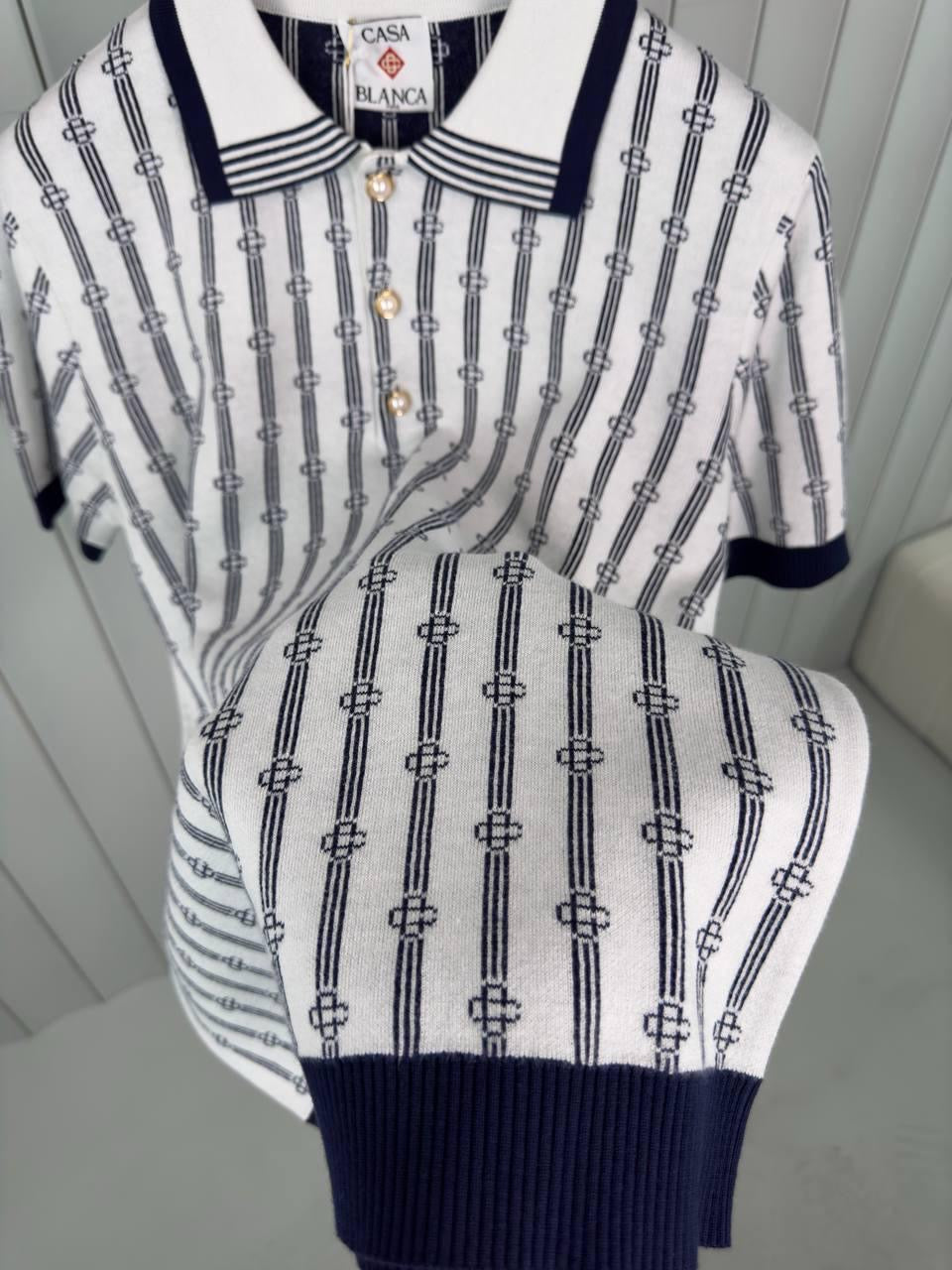 Casablanca Polo Shirt 2 colors