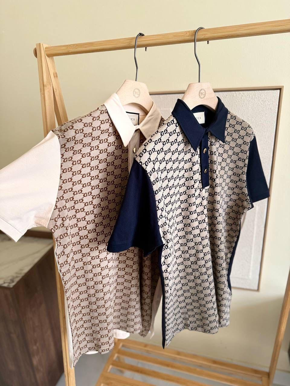 Gucci Polo Shirt 2 colors