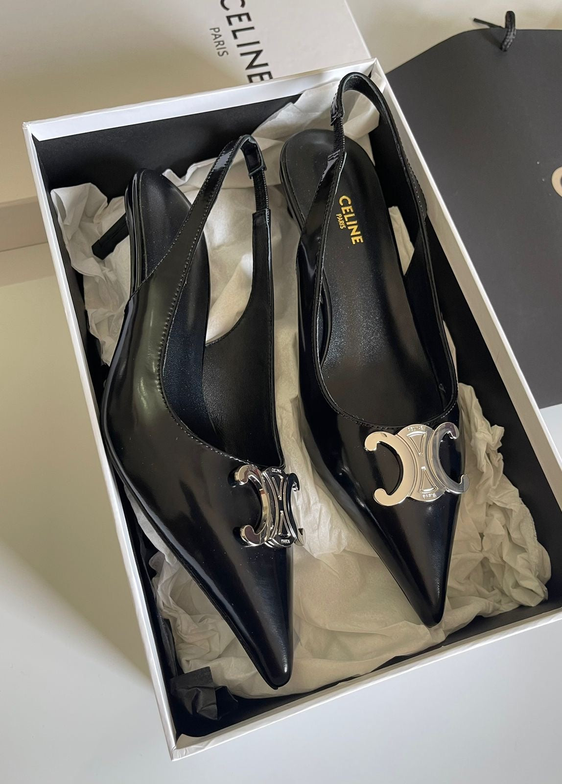 CELINE Heels