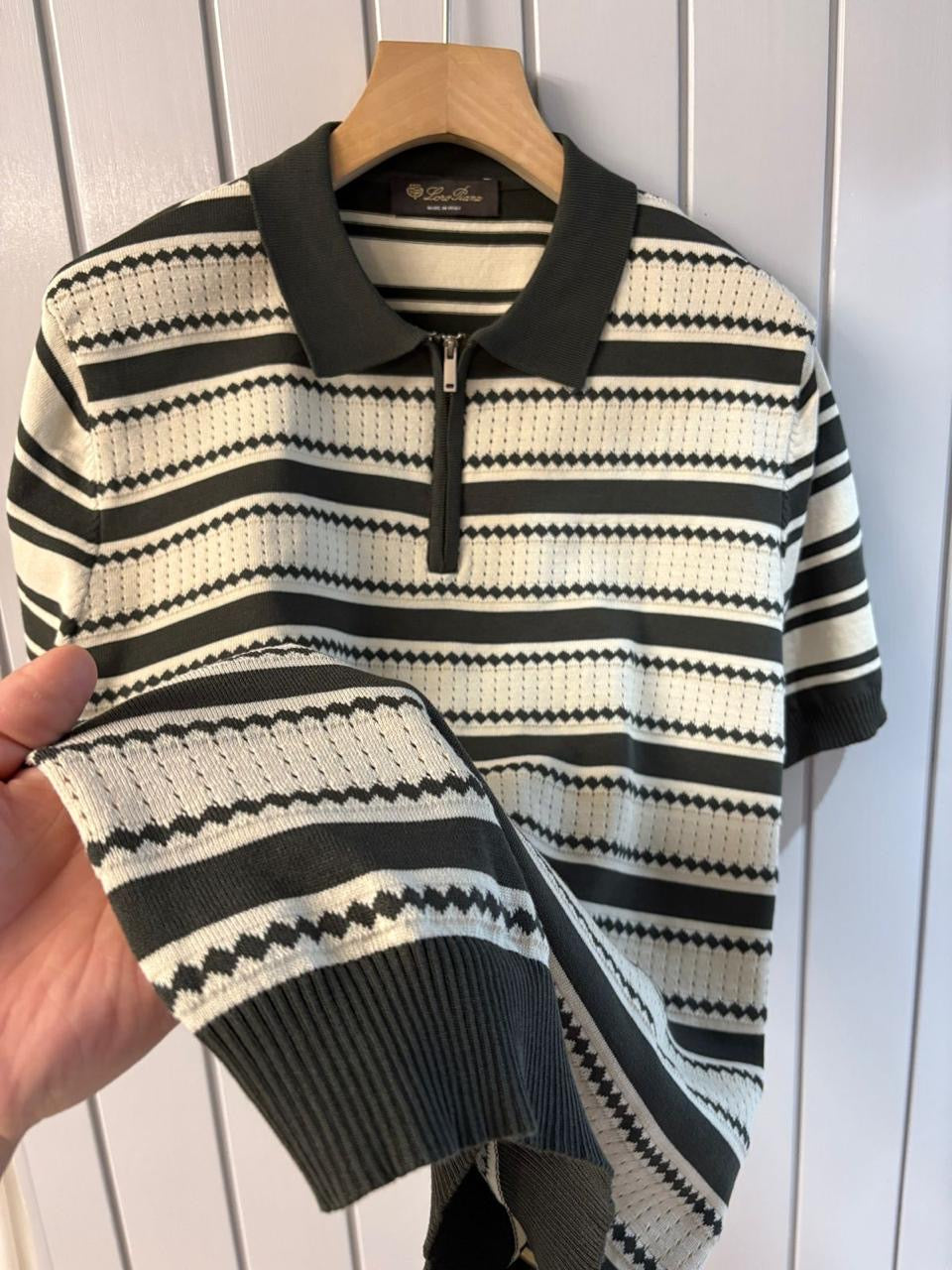 Loro Piana Polo Shirt 3 colors