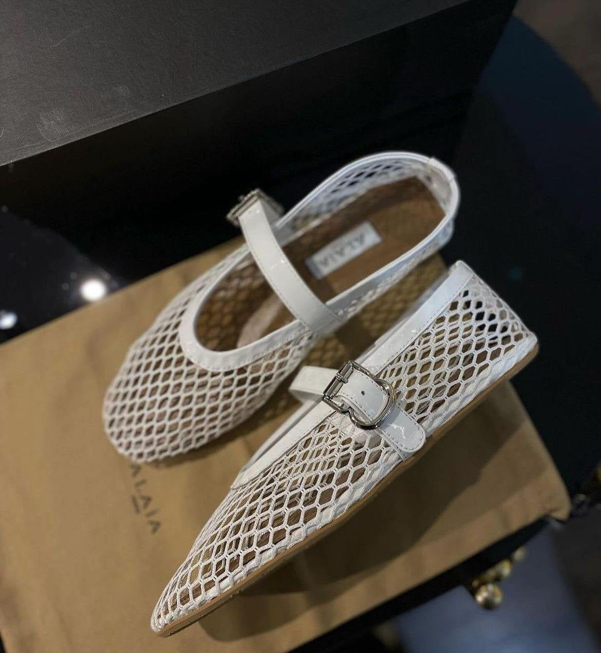 Alaia Ballerina 2 colors